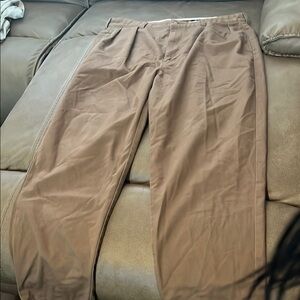 Polo by Ralph Lauren Brown Chinos Relaxed Fit